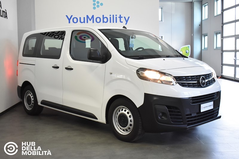 OPEL Vivaro Life 1.5 Diesel 100CV S&S PC-TN S